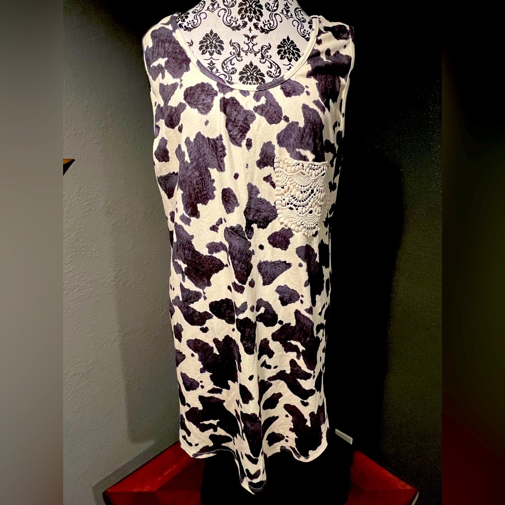 Tunic Tank.